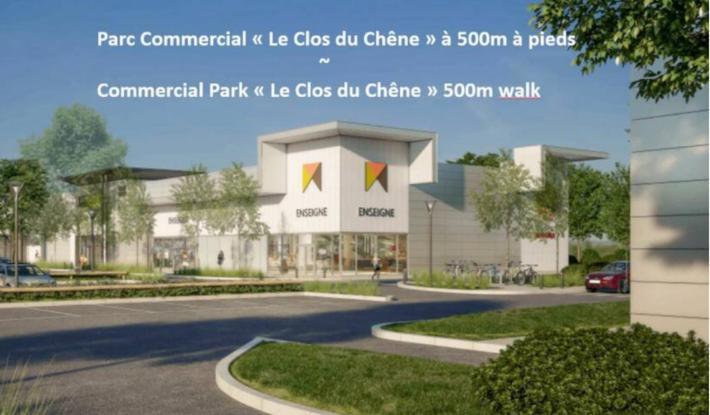 Appartement A 5 Min De Disney Proche Paris Chanteloup-en-Brie Εξωτερικό φωτογραφία