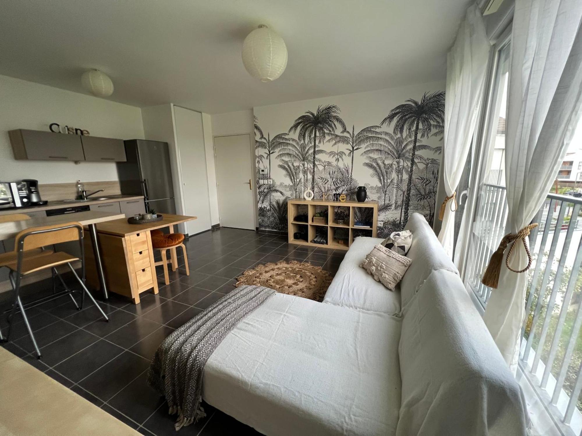 Appartement A 5 Min De Disney Proche Paris Chanteloup-en-Brie Εξωτερικό φωτογραφία