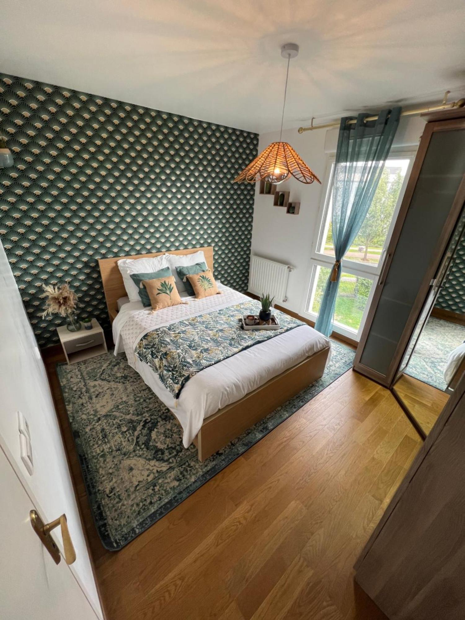 Appartement A 5 Min De Disney Proche Paris Chanteloup-en-Brie Εξωτερικό φωτογραφία