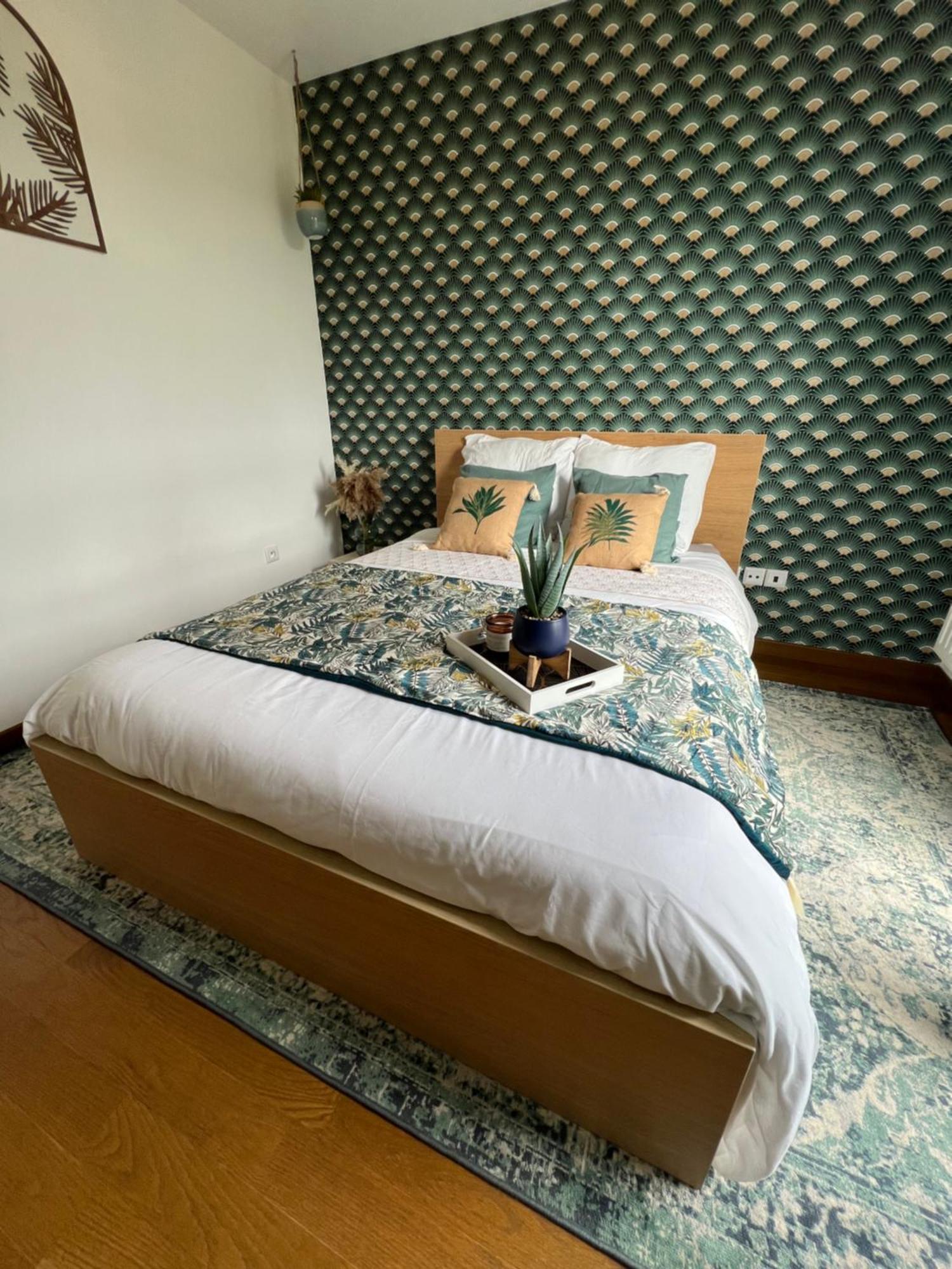Appartement A 5 Min De Disney Proche Paris Chanteloup-en-Brie Εξωτερικό φωτογραφία